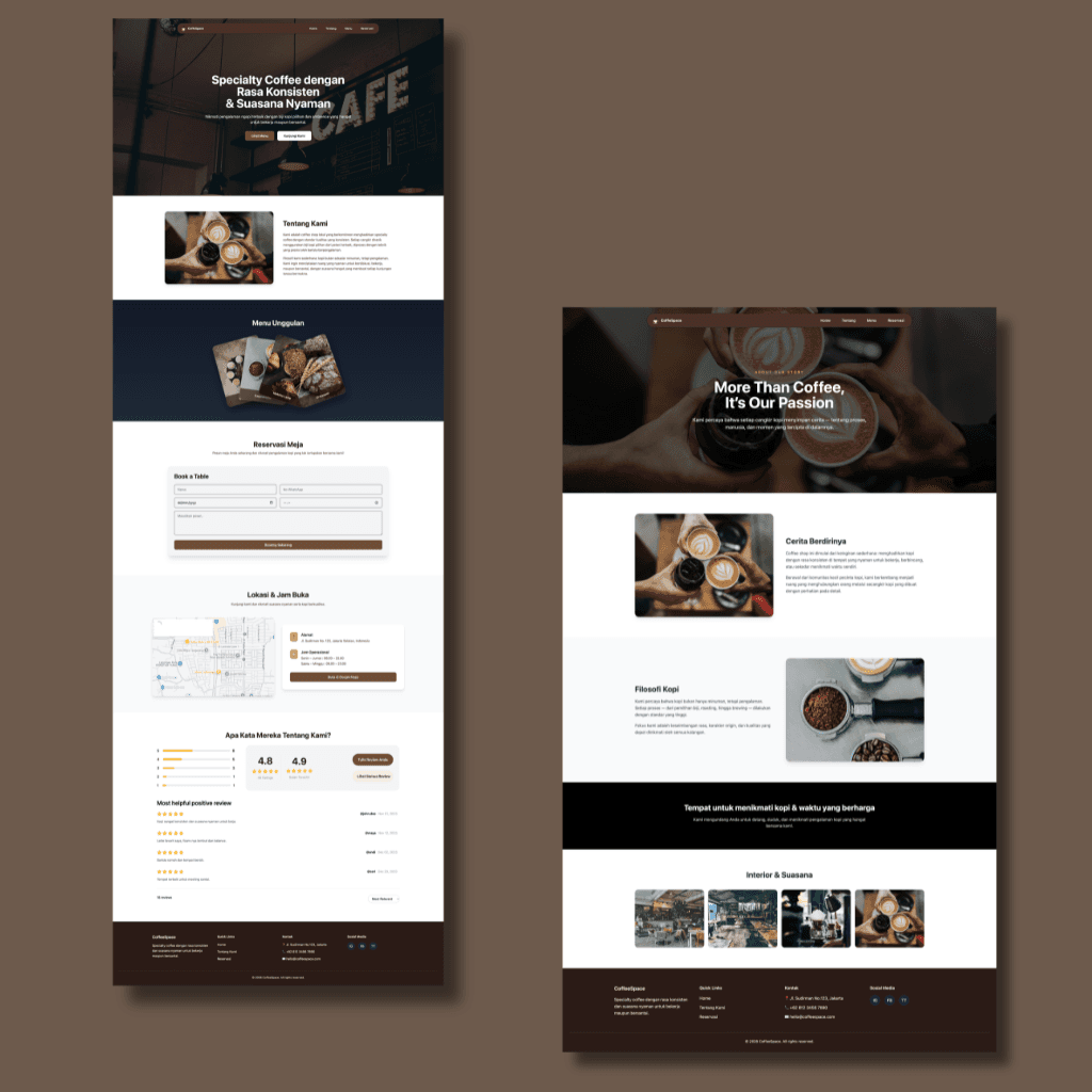Coffespace Specialty Coffee